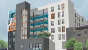 'Lamp Lodge' supportive housing opens in LA