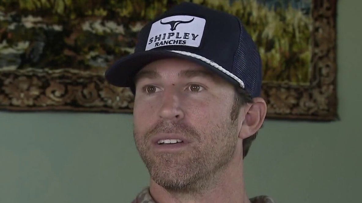 Jordan Shipley injured in ranching accident