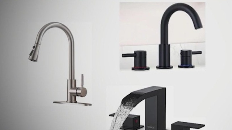 I-Team: Agency warning about faucets sold from China