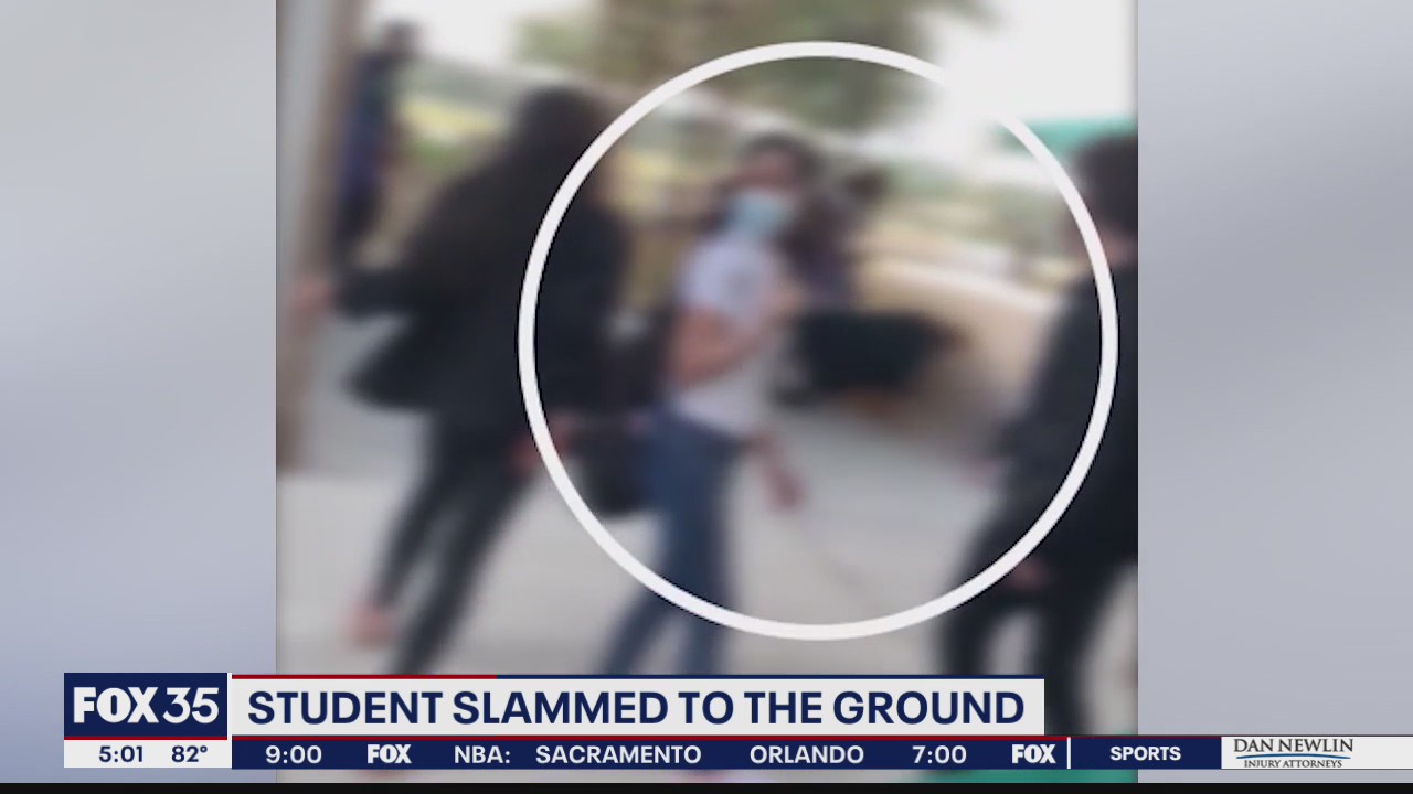 Osceola deputy on paid leave after viral video