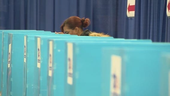 Chicago voters decide on controversial real estate tax hike referendum