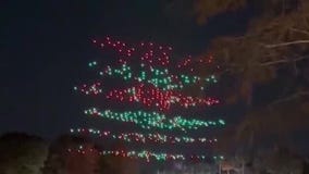 City discussing contract with drone show company