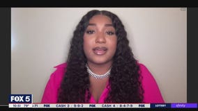 DeAsia Robinson on Jamie Foxx's health update