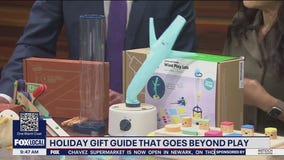 Holiday gifts for kids that offer more than just play