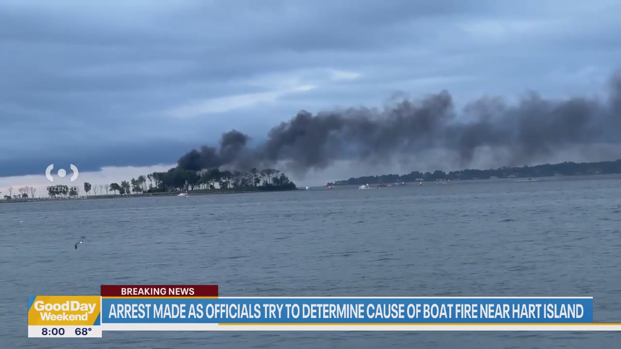 NY Weekend Update: Arrest made over boat fire near Hart Island; National Guard headed to LA