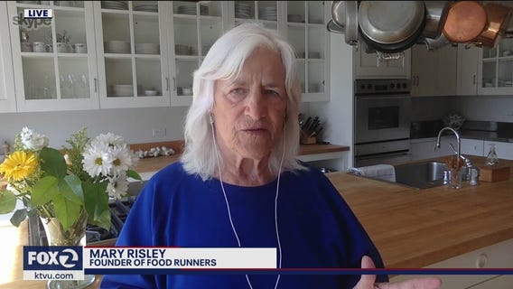 Food Runners feeding hungry during pandemic