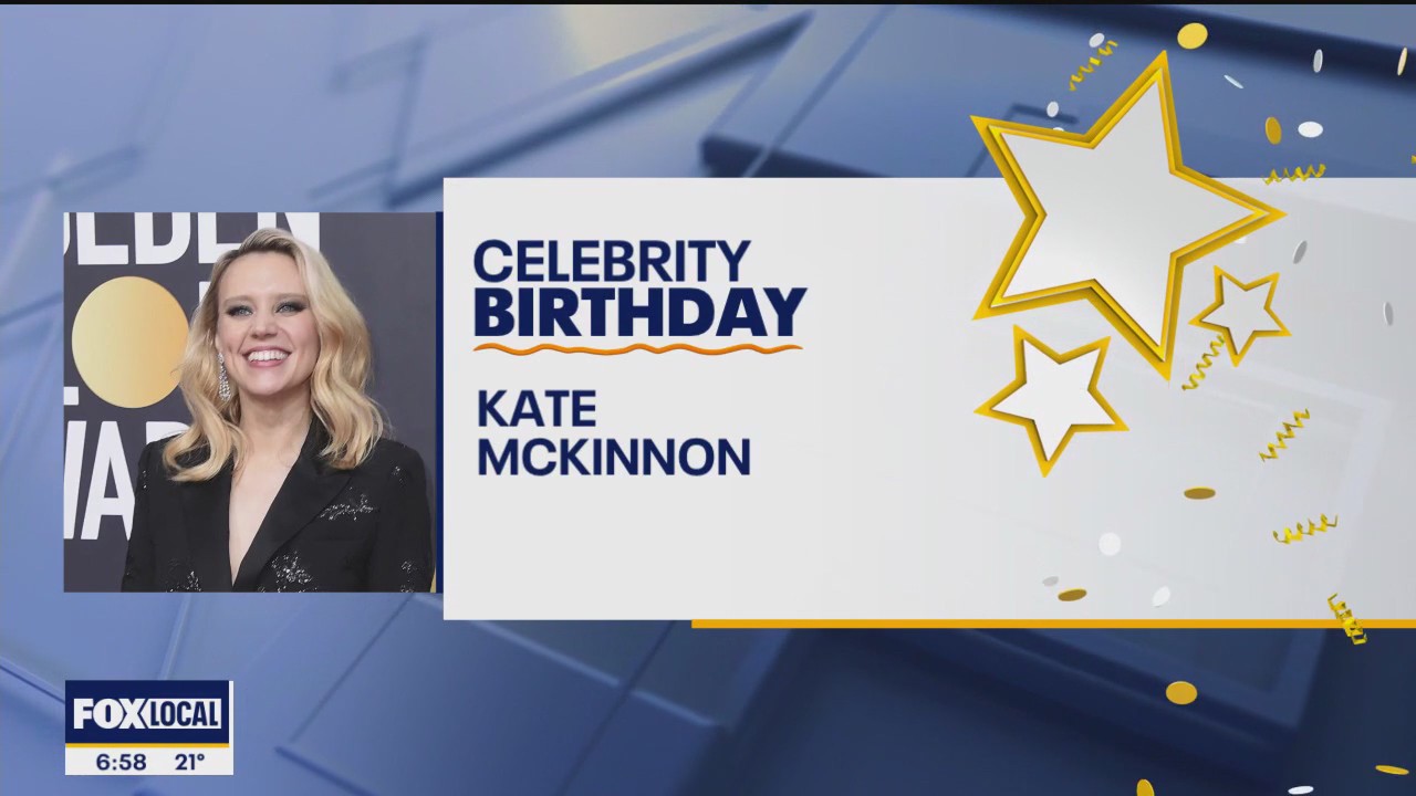 Celebrity birthdays for Jan. 6