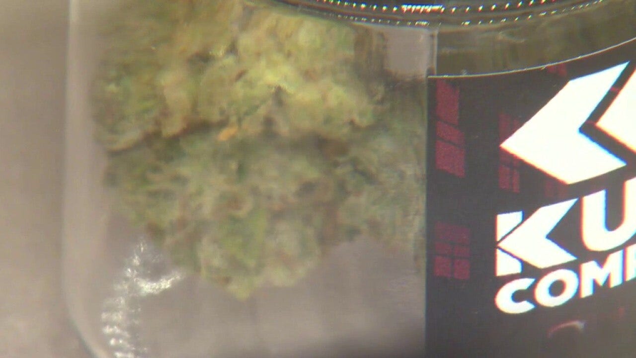 Marijuana downgraded to Schedule III substance | FOX 11 Los Angeles