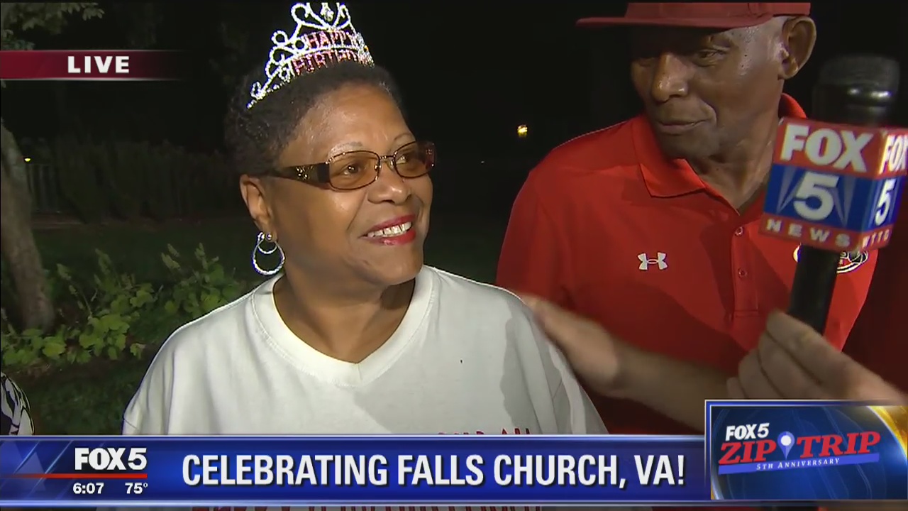 Falls Church | Zip Trip: Good Morning from Falls Church!