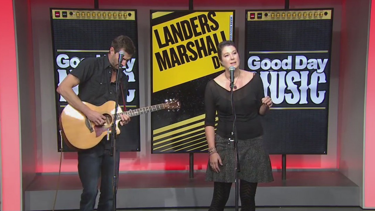 Music in the Morning: Landers Marshall Duo