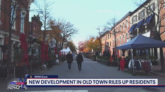 New development in Old Town riles up residents