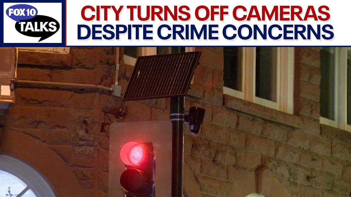 Flagstaff camera controversy; Oscars headed to YouTube; roads destroyed in WA | FOX 10 Talks