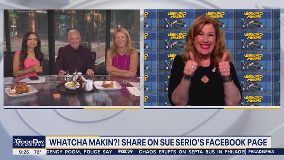 Whatcha Makin? June 2, 2023