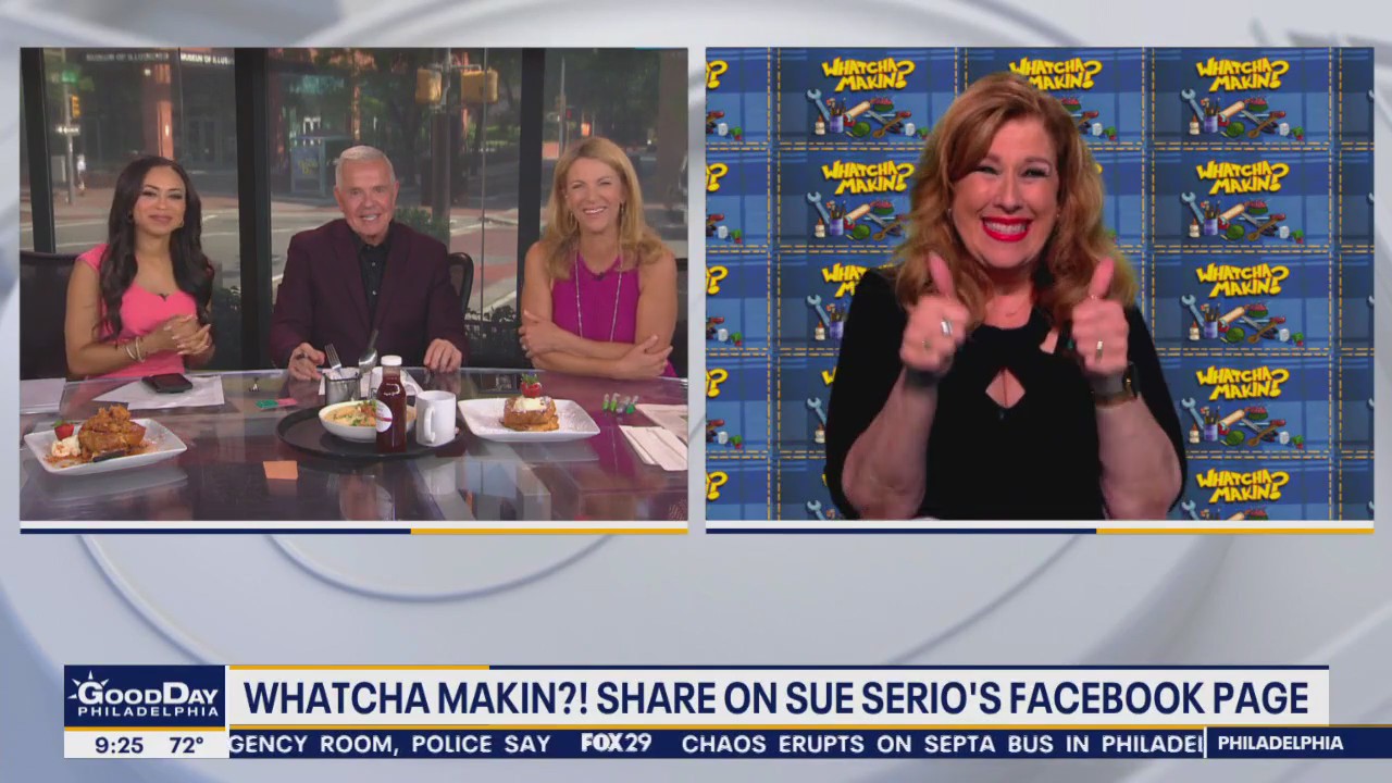 Whatcha Makin? June 2, 2023