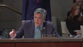 Illinois congressman calls Johnson 'tone deaf' to needs of Chicago