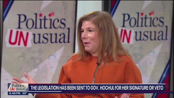 New York’s Medical Aid in Dying Act sparks debate, sit-down with Mamdani, more news | Politics Unusual FULL EPISODE