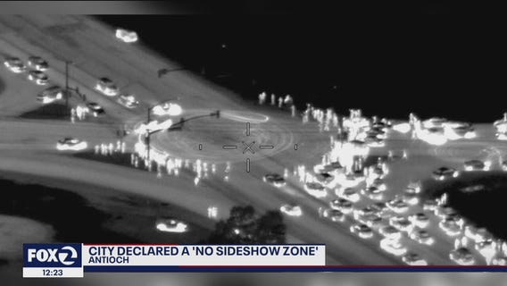 Antioch police prepares to take action after city declares itself a No Sideshow Zone