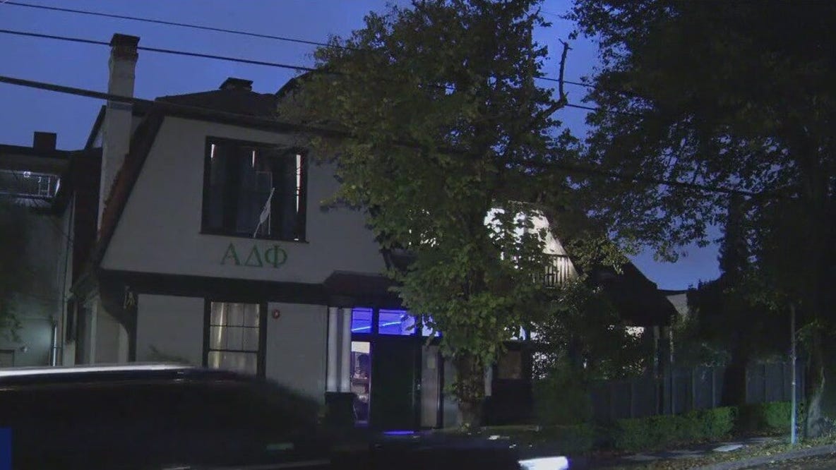 Parents sue UC Berkeley frat after son drowned