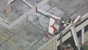 One person killed, another critically injured in small plane crash in Torrance