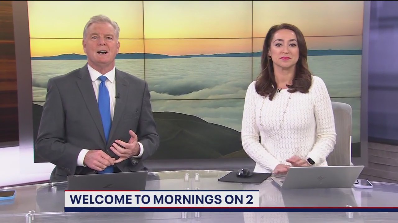 Dec. 7, 2025: Fox 2 San Francisco at 7am