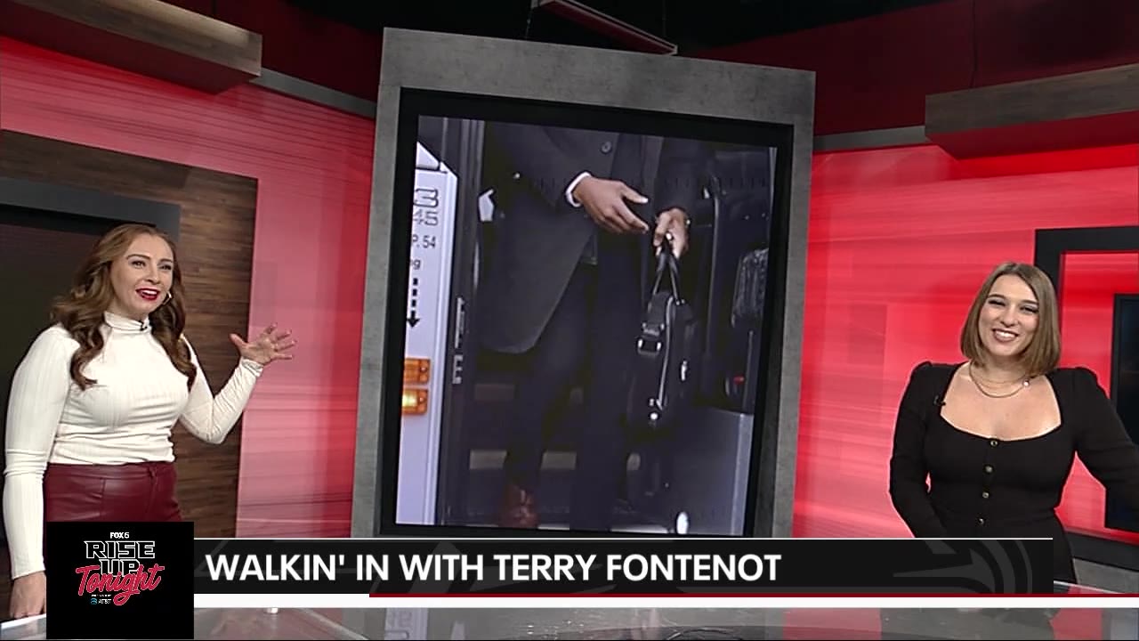 Rise Up Tonight ? Walkin' In