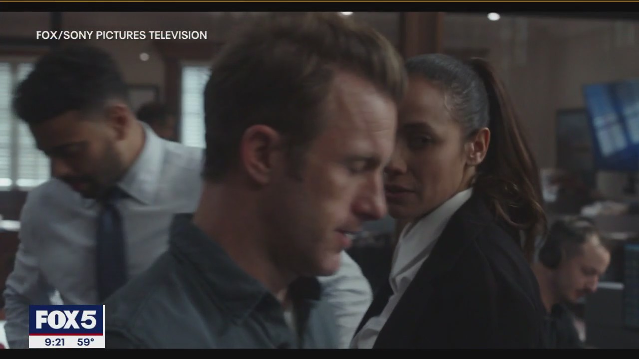 Actor Scott Caan previews FOX's new series Alert: Missing Persons Unit