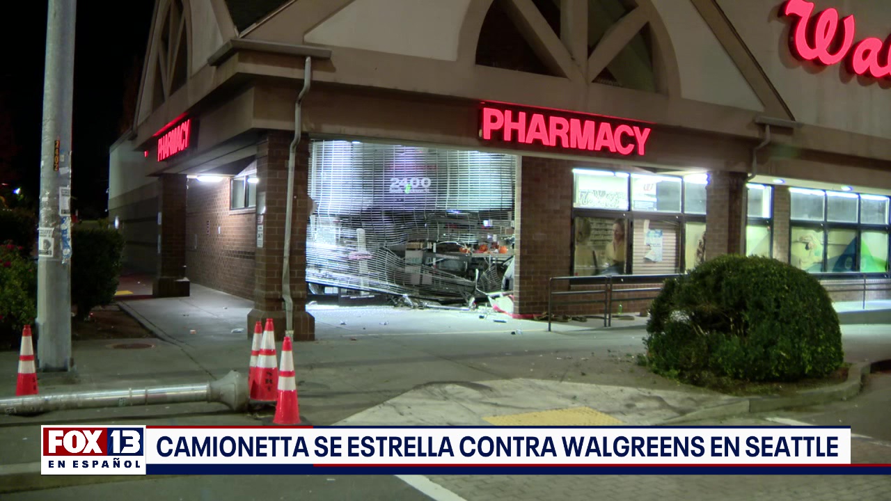 ?ltimas noticias con el noticiero FOX 13 Seattle: Martes, 1 de octubre