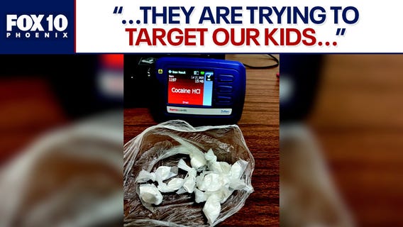 Man sentenced for selling fruit-flavored cocaine; Arizona AG issues consumer alert