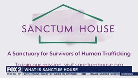 Lori's Stories: Sanctum House, A Refuge For Human Trafficking Victims