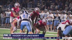Lake Mary, Edgewater advance in high school football playoffs