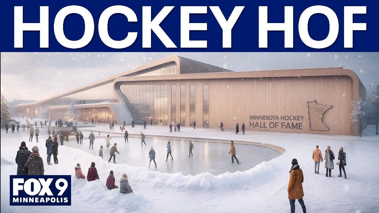 Minnesota Hockey HOF coming to Inver Grove Heights