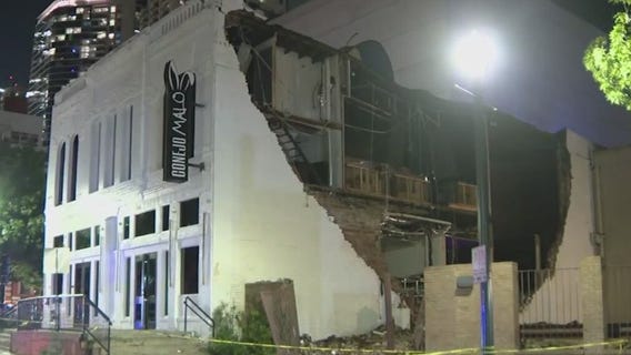 Deadly storms in Texas: The aftermath