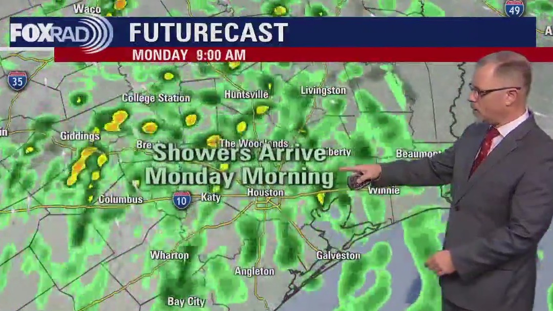 FOX 26 Houston Weather Forecast