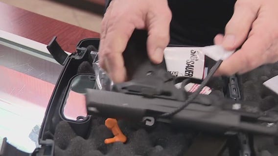 Whitmer signs new gun legislation into law