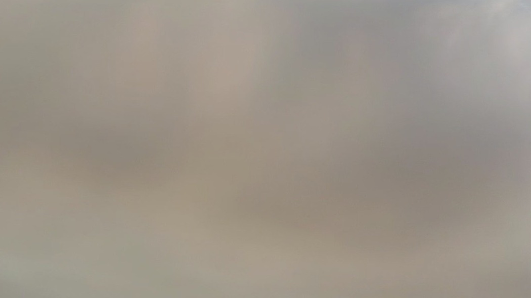 Smoke from wildfires makes for hazy skies across the Valley