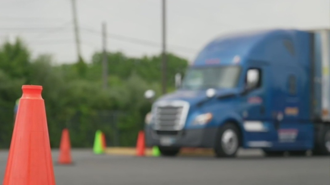 Nearly 9,000 truck schools face closure in U.S.