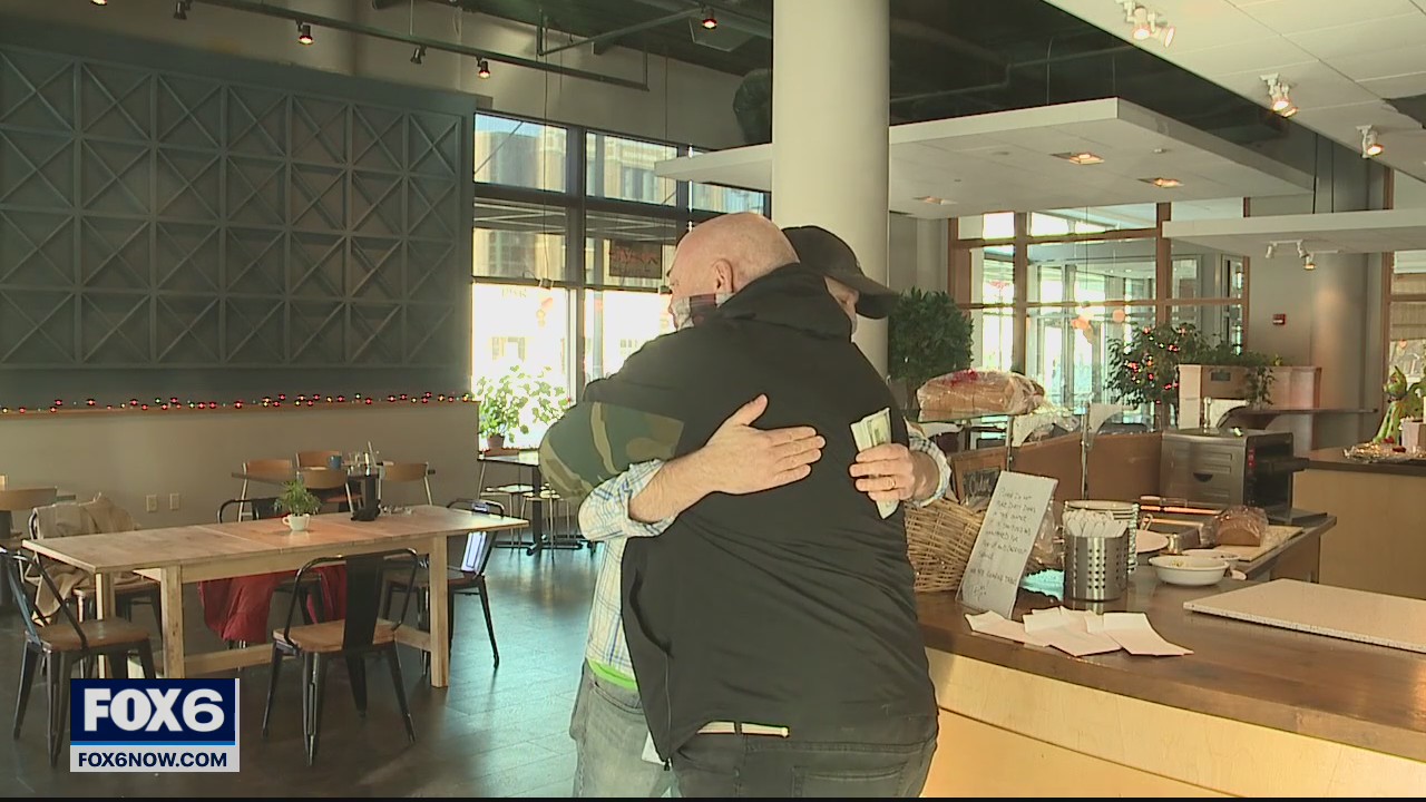 Venmo Challenge: Racine man collects donations for struggling small businesses