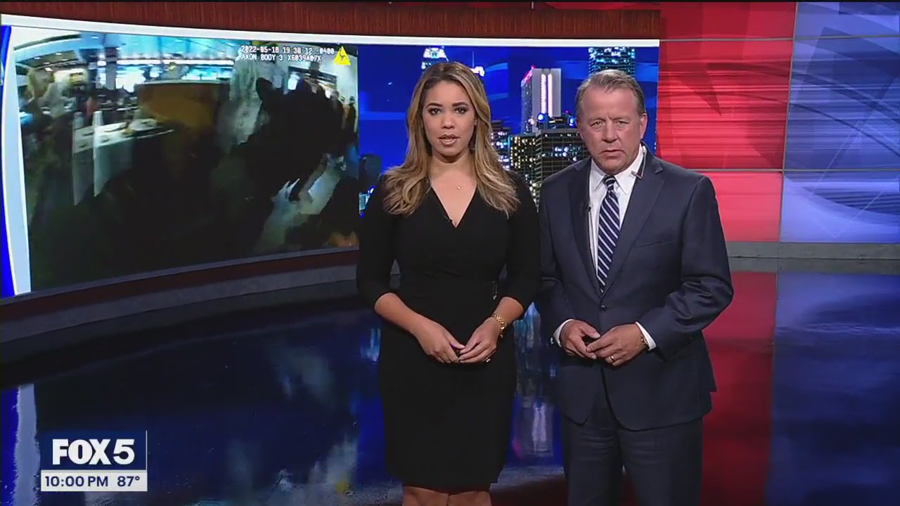 FOX 5 News at 10 p.m. June 14, 2024