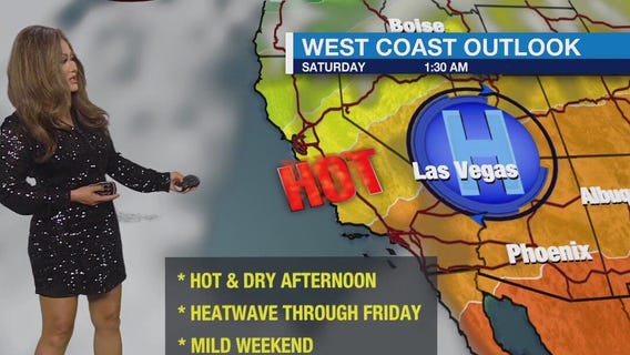 Weather Forecast for Wednesday, April 9