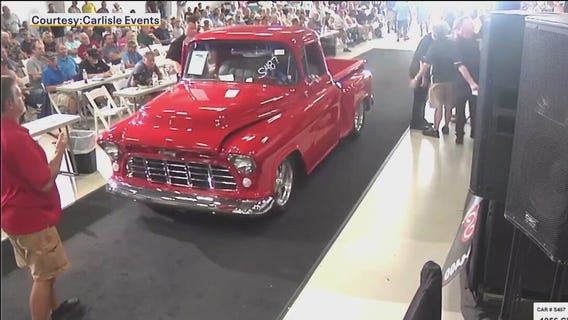 Lakeland Winter Collector Car Auction returns