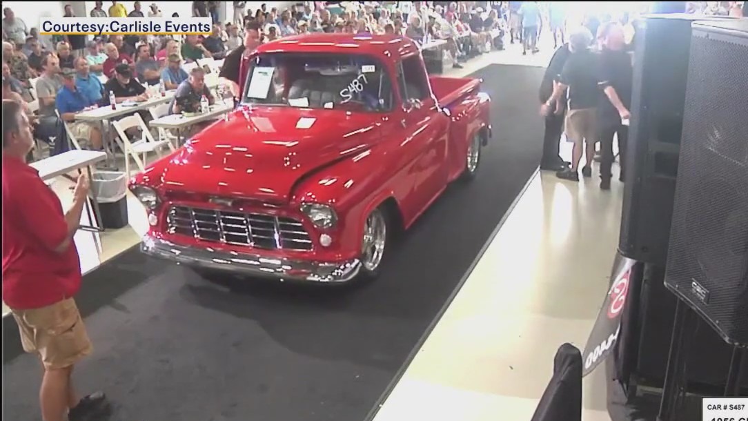 Lakeland Winter Collector Car Auction returns