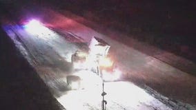 MN weather: Slick roads, some incidents reported [5 a.m. update]