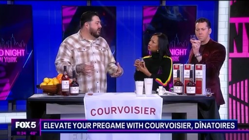 Good Night New York Full Episode: Nov. 12