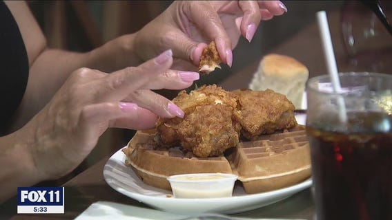Knott's Berry Farm hosts 'Family Reunion' to celebrate return of parkgoers