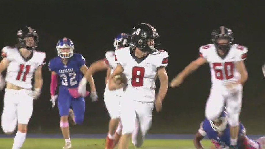 Rabun County vs. Banks County