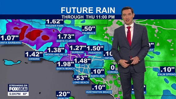 Powerful storm impacts SoCal: What to know