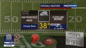 Serving Up Leftovers...Fog AND Sun!