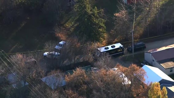 Suspect fatally shot by authorities after Clearwater Co. pursuit