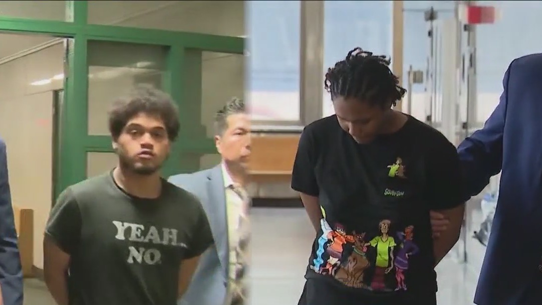 Teens accused of murdering NYC woman in court