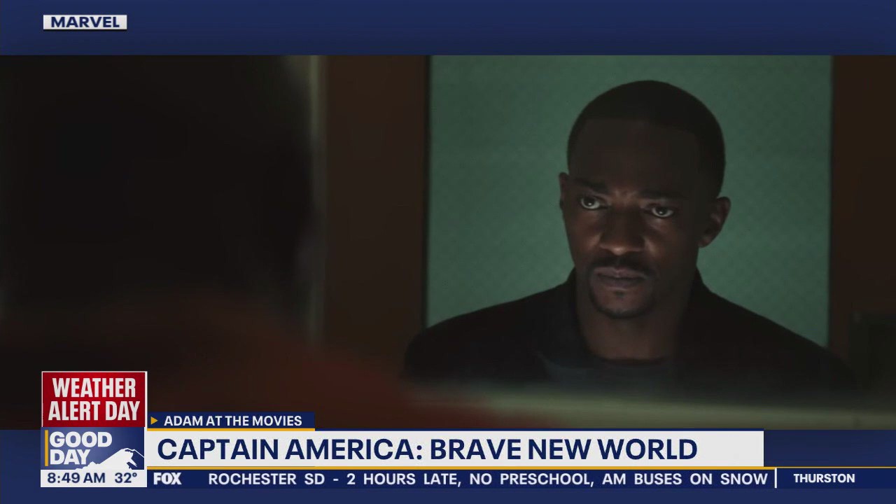 'Captain America: Brave New World' honest review